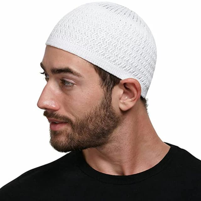 man looking front